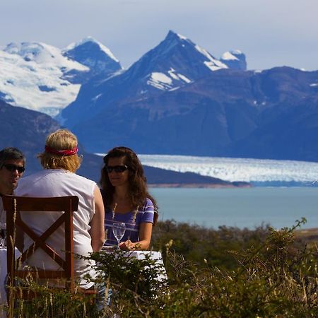 Adventure Domes Glamping Hotell Colonia Francisco Perito Moreno Eksteriør bilde