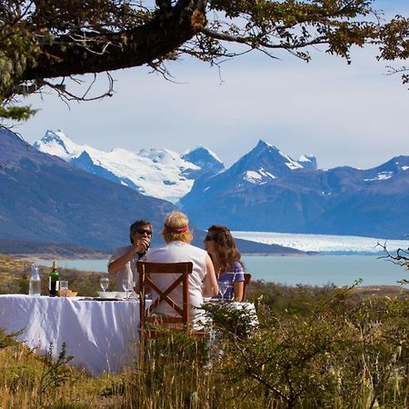 Adventure Domes Glamping Hotell Colonia Francisco Perito Moreno Eksteriør bilde