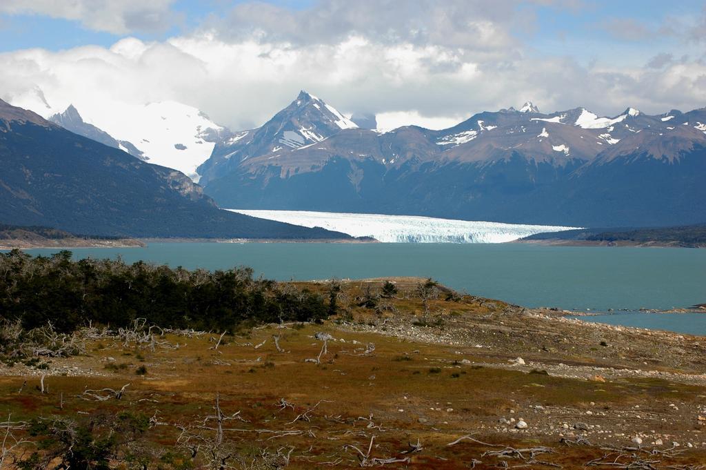 Adventure Domes Glamping Hotell Colonia Francisco Perito Moreno Eksteriør bilde