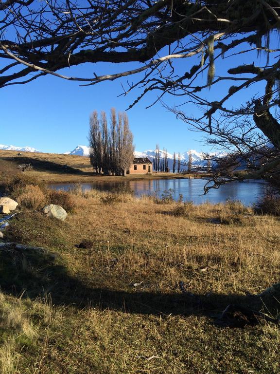 Adventure Domes Glamping Hotell Colonia Francisco Perito Moreno Eksteriør bilde