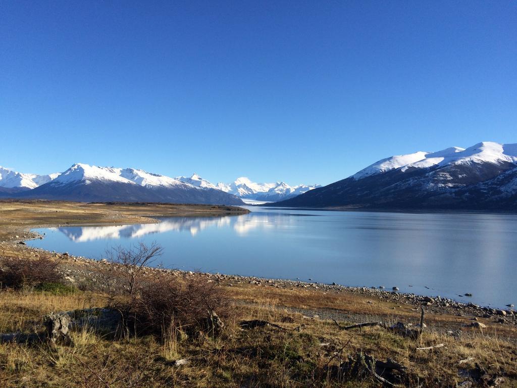 Adventure Domes Glamping Hotell Colonia Francisco Perito Moreno Eksteriør bilde