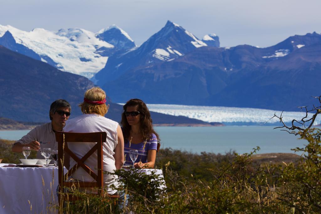 Adventure Domes Glamping Hotell Colonia Francisco Perito Moreno Eksteriør bilde