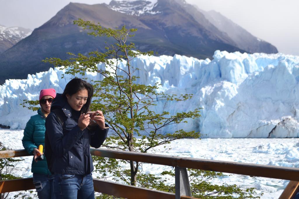 Adventure Domes Glamping Hotell Colonia Francisco Perito Moreno Eksteriør bilde