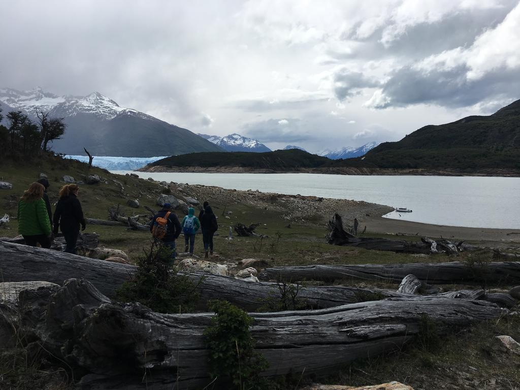 Adventure Domes Glamping Hotell Colonia Francisco Perito Moreno Eksteriør bilde