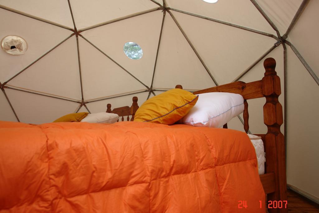 Adventure Domes Glamping Hotell Colonia Francisco Perito Moreno Eksteriør bilde