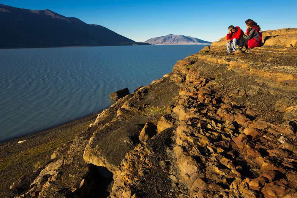 Adventure Domes Glamping Hotell Colonia Francisco Perito Moreno Eksteriør bilde