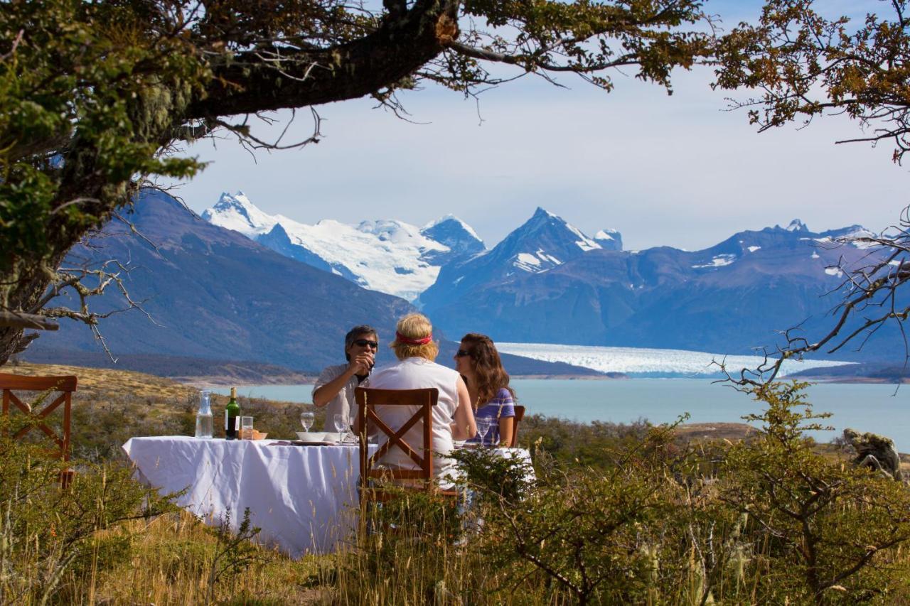 Adventure Domes Glamping Hotell Colonia Francisco Perito Moreno Eksteriør bilde