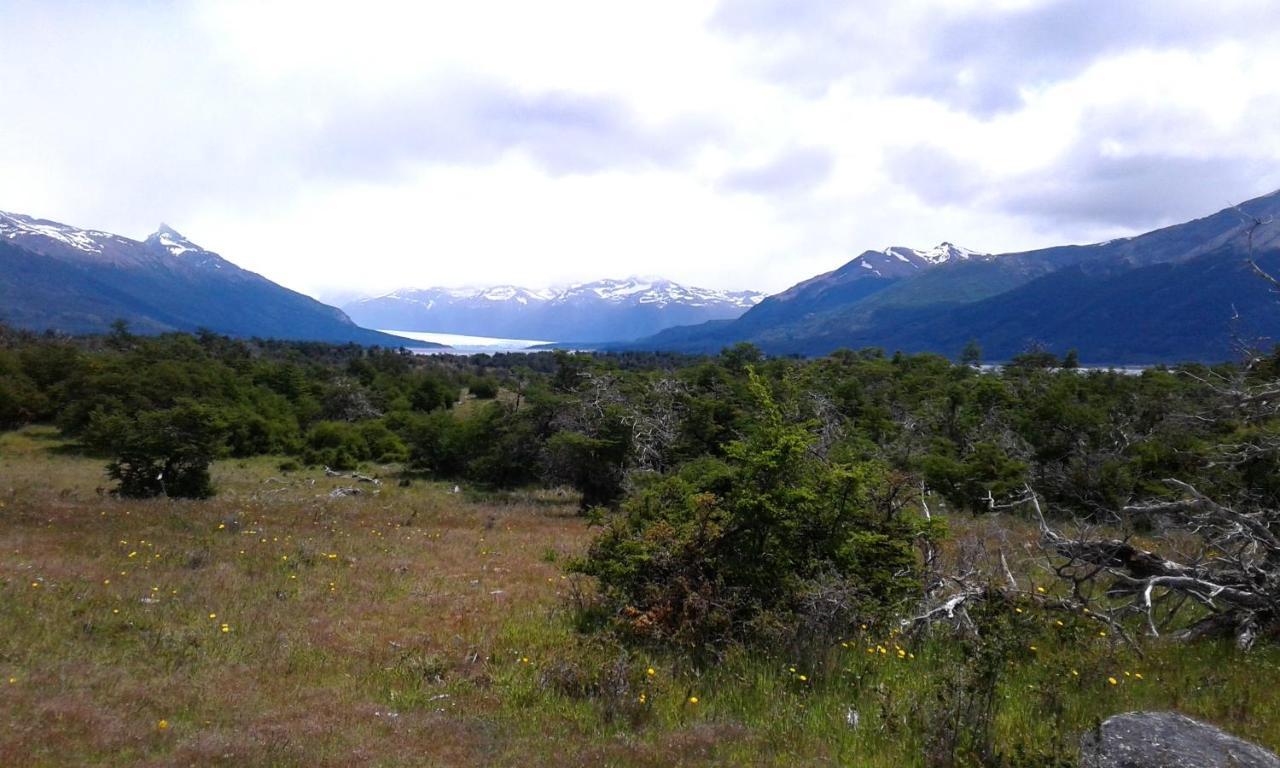 Adventure Domes Glamping Hotell Colonia Francisco Perito Moreno Eksteriør bilde