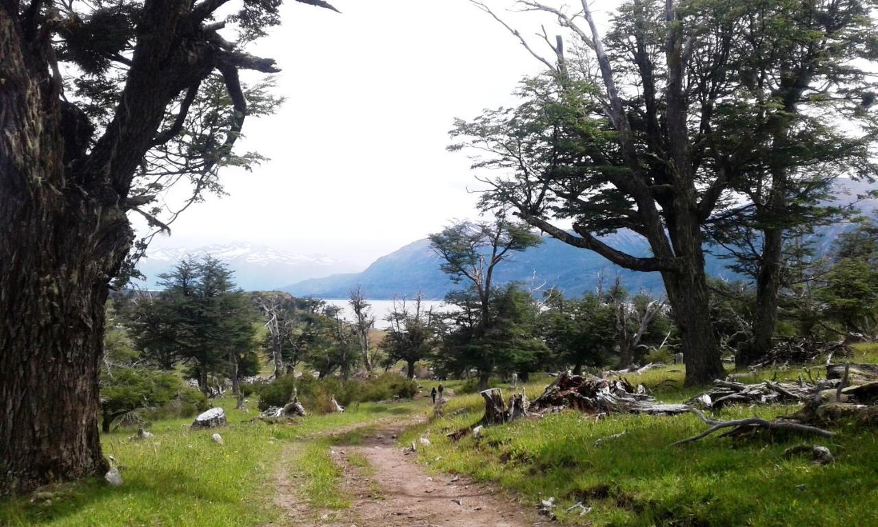 Adventure Domes Glamping Hotell Colonia Francisco Perito Moreno Eksteriør bilde