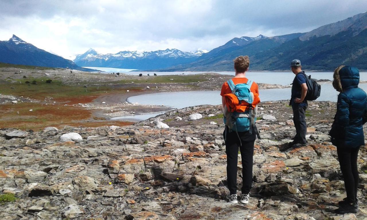 Adventure Domes Glamping Hotell Colonia Francisco Perito Moreno Eksteriør bilde